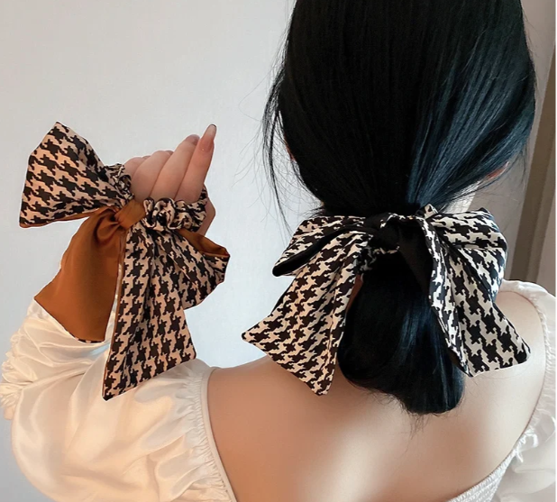How to choose the right hair accessories for you? Color selection