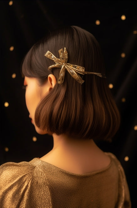 5 Best Hairstyles Using Hair Accessories For Short Hair