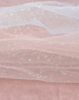Summer Crystal - Fairy Starry Veil Crown Headband - 1 Pack
