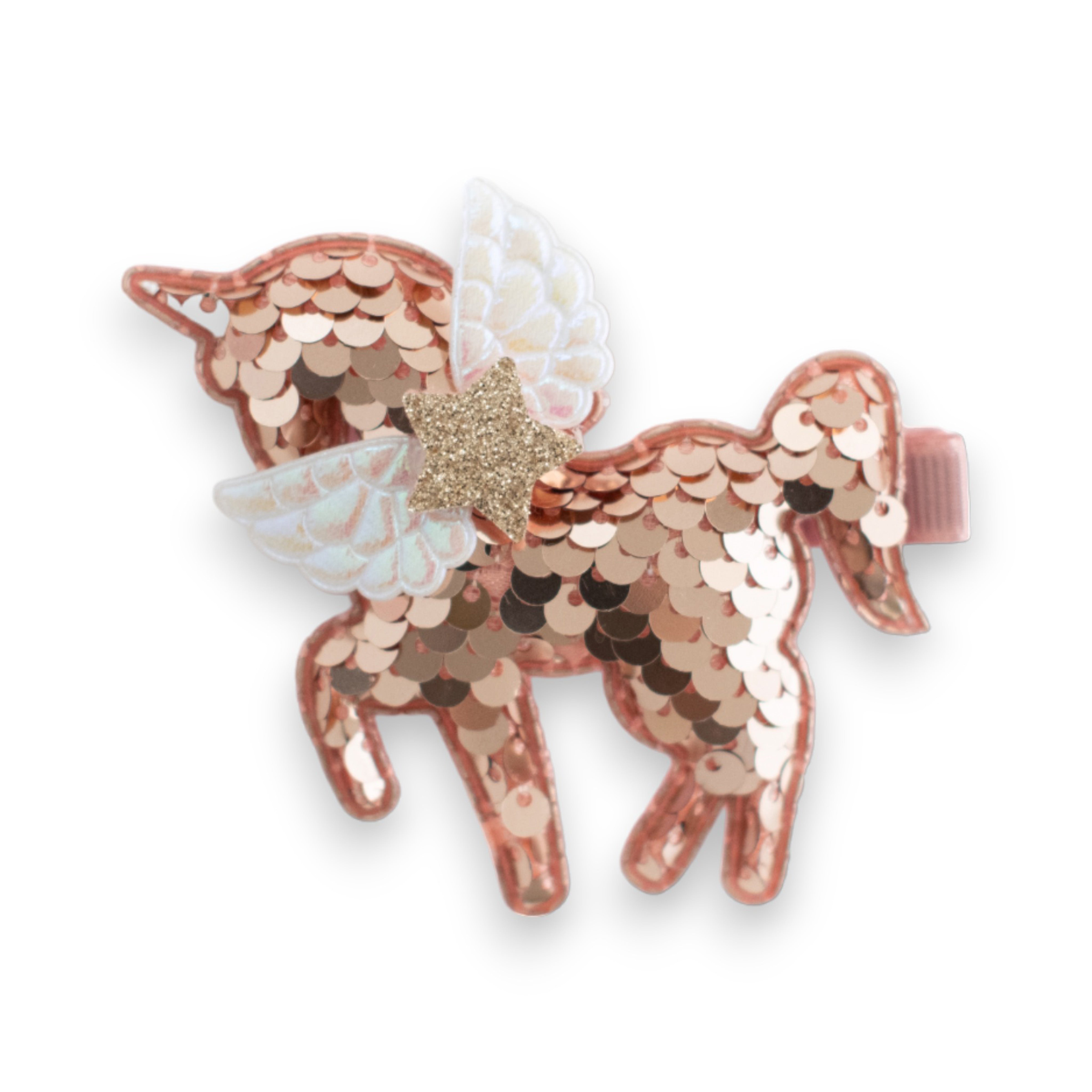 Boutique Champagne Multi Color Crystals Hair Clip ✨️ Audrey Vintage Inspired Crystal and Diamante Hair Clip main image 3