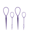 Hair Styling Tool Set - 4 Pack