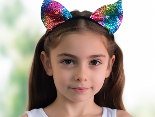 Cat Ears Clips: A Whisker Above the Rest in Trendy Hair Accessories