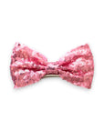 Summer Crystal Sparkling Sequins Top Large Bow Hair Clip