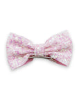 Girls' Vertical Bow Hair Clip for Competition and Dance Bun