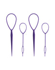 4Pcs Hair Styling Tools - A Practical Gift for Every Girl and Women
